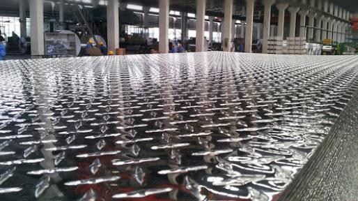 aluminum plate diamond aluminum plate diamond