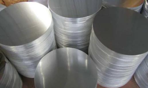 Aluminum Circle Making Pot Aluminum Circle Making Pot